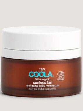 COOLA Sunless Tan Anti-Aging Daily Face Moisturizer 1.5oz BRAND NEW IN BOX